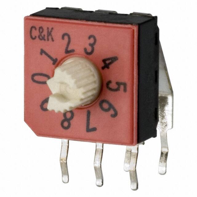 CD10RL1AB C&K electronic component