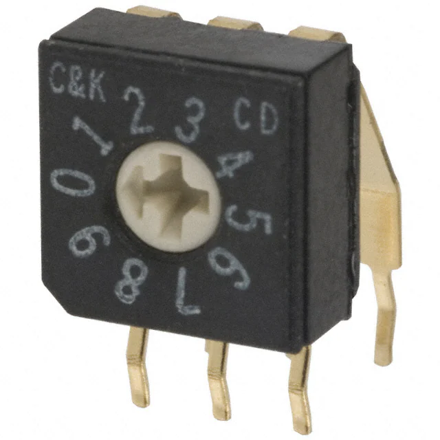 CD10RM0AB C&K electronic component