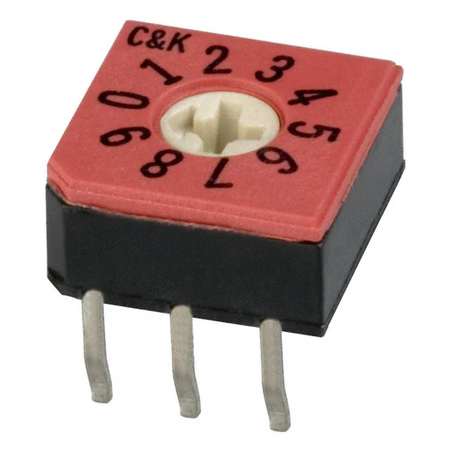CD10RM0CB C&K electronic component