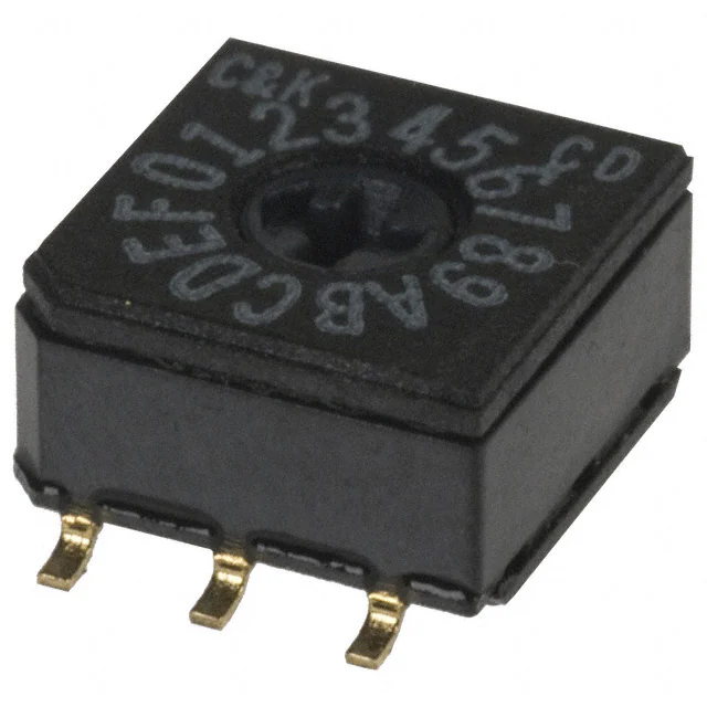 CD16CM0SB C&K electronic component