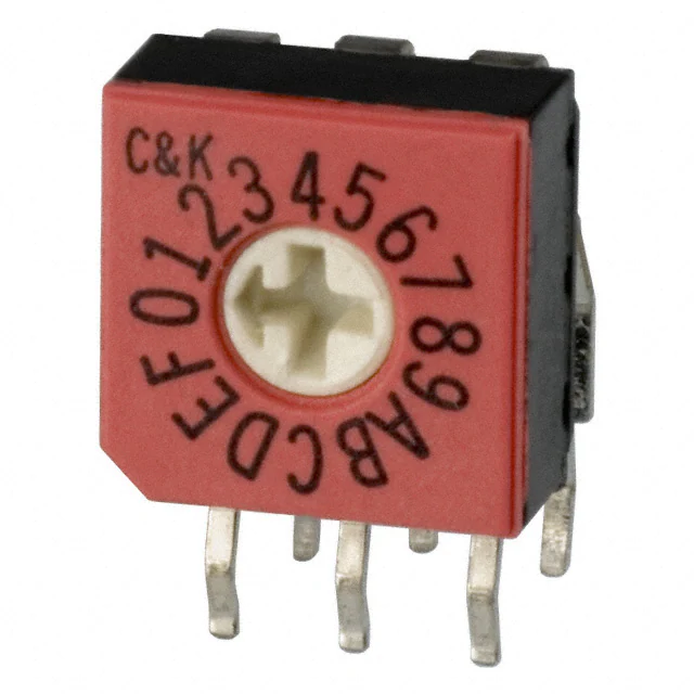CD16RM0AB C&K electronic component