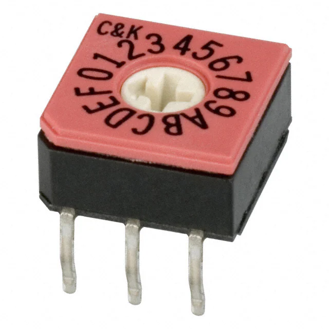 CD16RM0CK C&K electronic component
