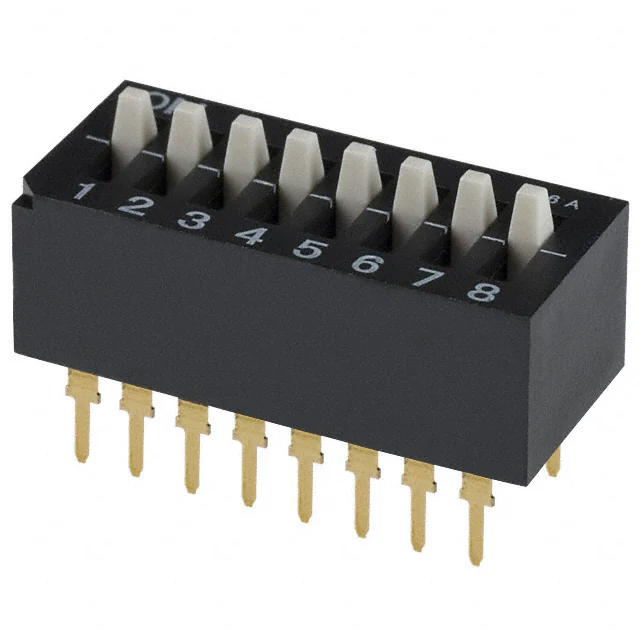 CES-0802MC Nidec Components Corporation electronic component