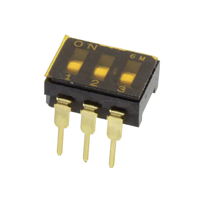 CFS-0300MC Nidec Components Corporation electronic component
