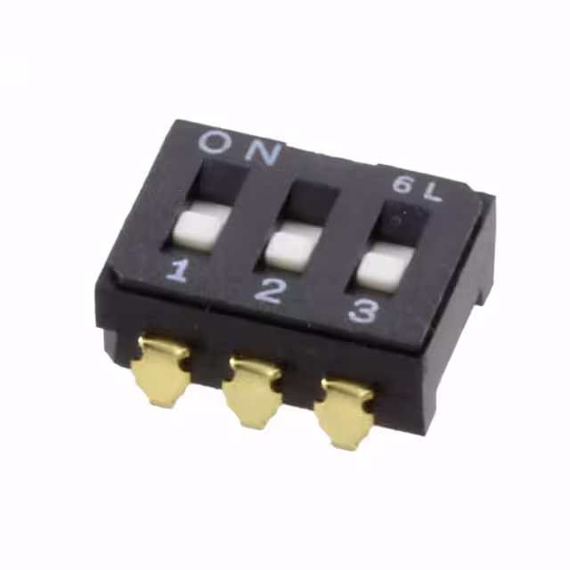 CFS-0301MA Nidec Components Corporation electronic component