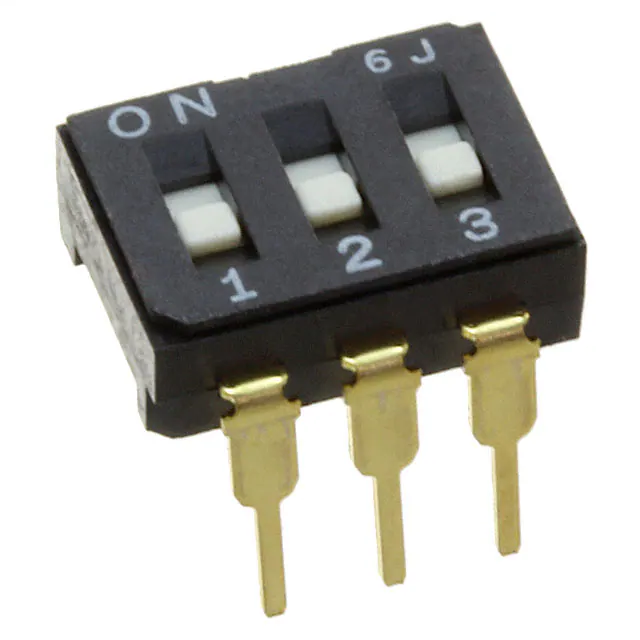 CFS-0301MC Nidec Components Corporation electronic component