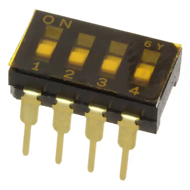 CFS-0400MC Nidec Components Corporation electronic component