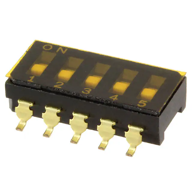 CFS-0500MB Nidec Components Corporation electronic component