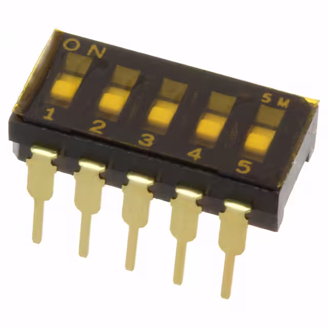 CFS-0500MC Nidec Components Corporation electronic component