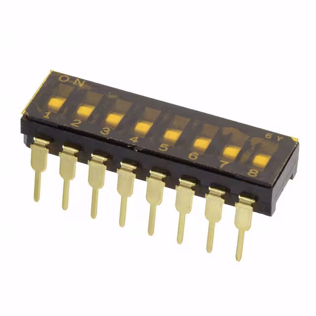 CFS-0800MC Nidec Components Corporation electronic component