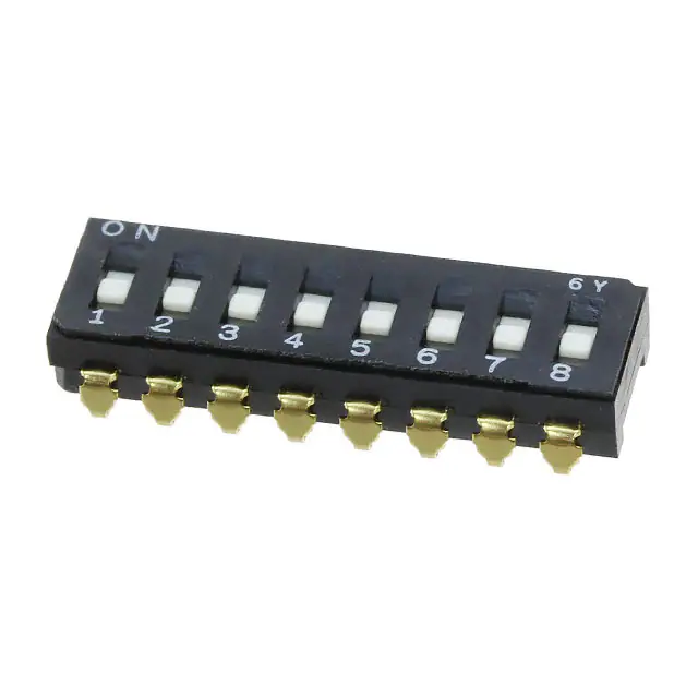 CFS-0801MA Nidec Components Corporation electronic component