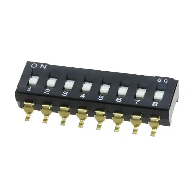 CFS-0801TB Nidec Components Corporation electronic component