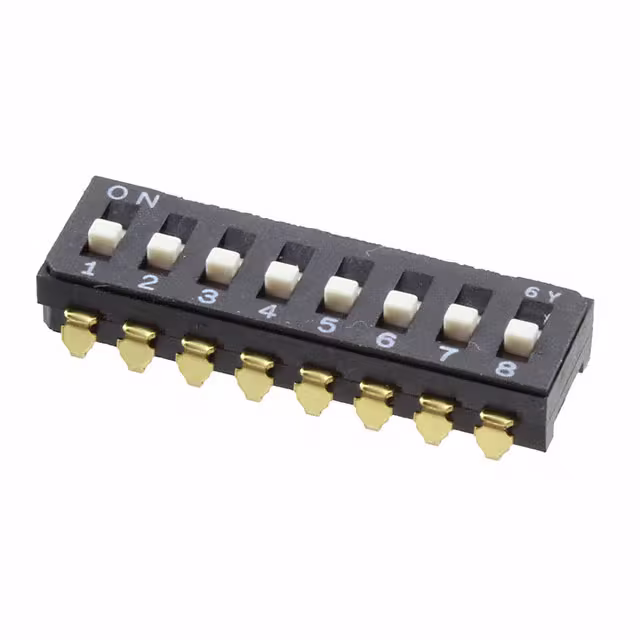 CFS-0802MA Nidec Components Corporation electronic component
