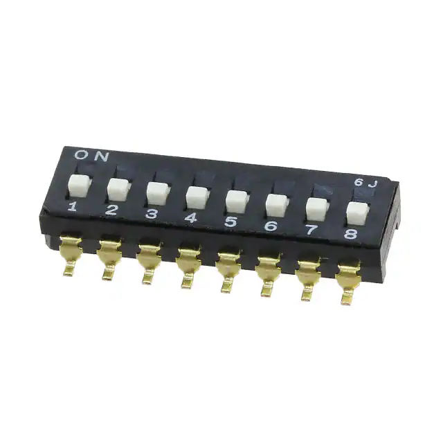 CFS-0802TB Nidec Components Corporation electronic component