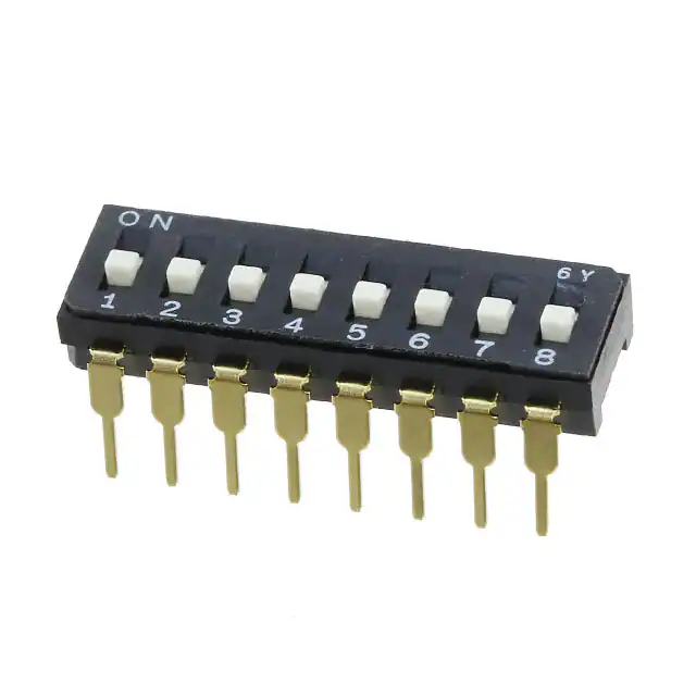 CFS-0802MC Nidec Components Corporation electronic component