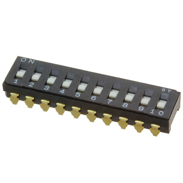 CFS-1001MA Nidec Components Corporation electronic component