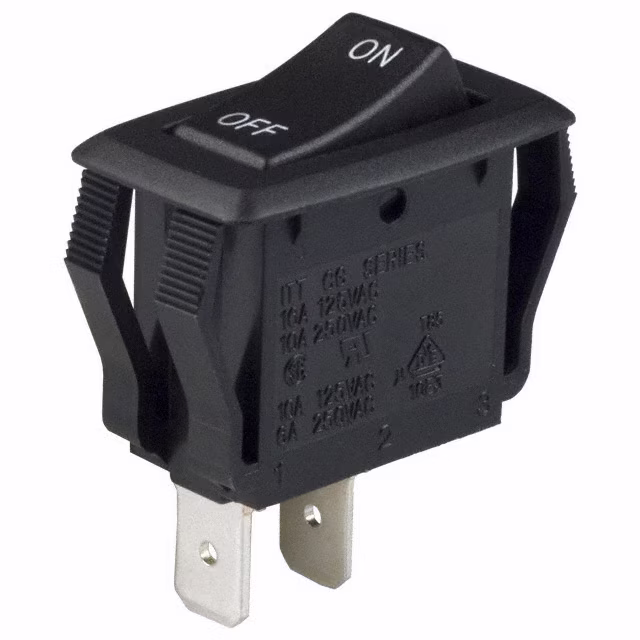CG102J12S205DQF C&K electronic component