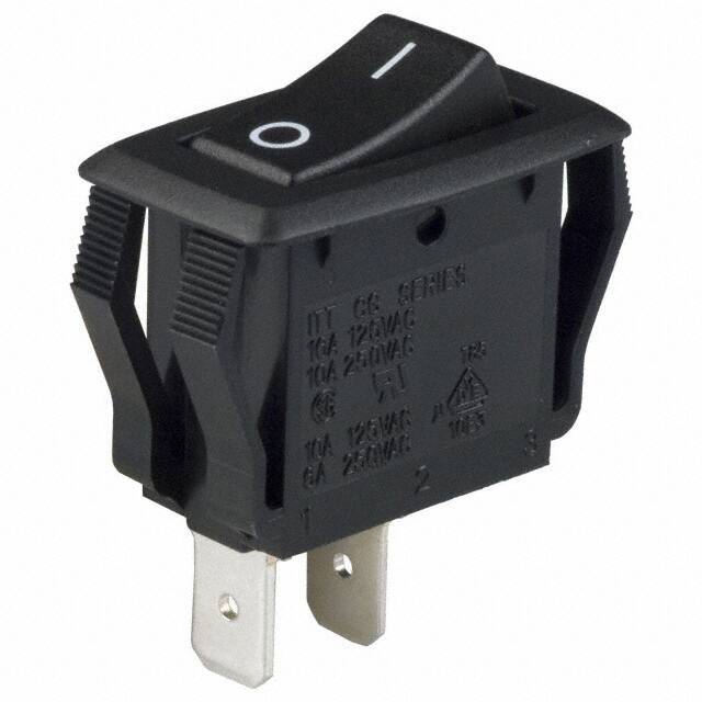 CG102J12S205PQF C&K electronic component