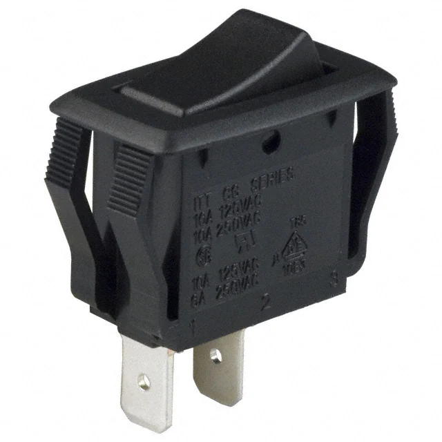 CG102J12S205QF C&K electronic component