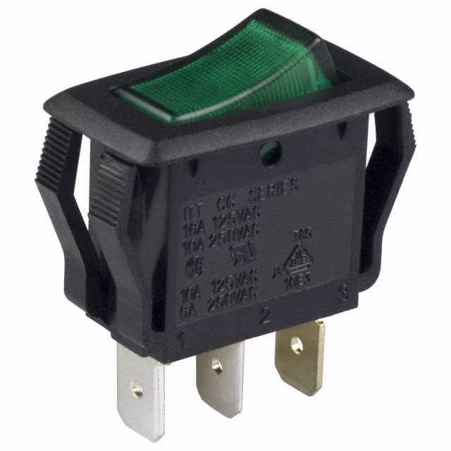 CG102J3GS205QF7 C&K electronic component