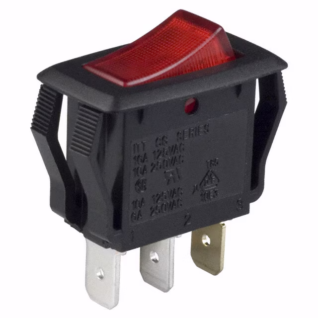 CG102J3RS205QF7 C&K electronic component