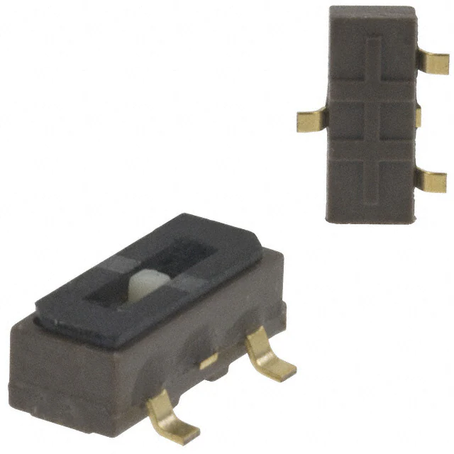 CJS-1201TB Nidec Components Corporation electronic component