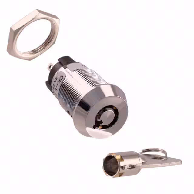 CKL12BTW01-008 NKK Switches electronic component