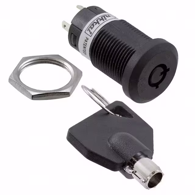 CKM12ATW01-004 NKK Switches electronic component
