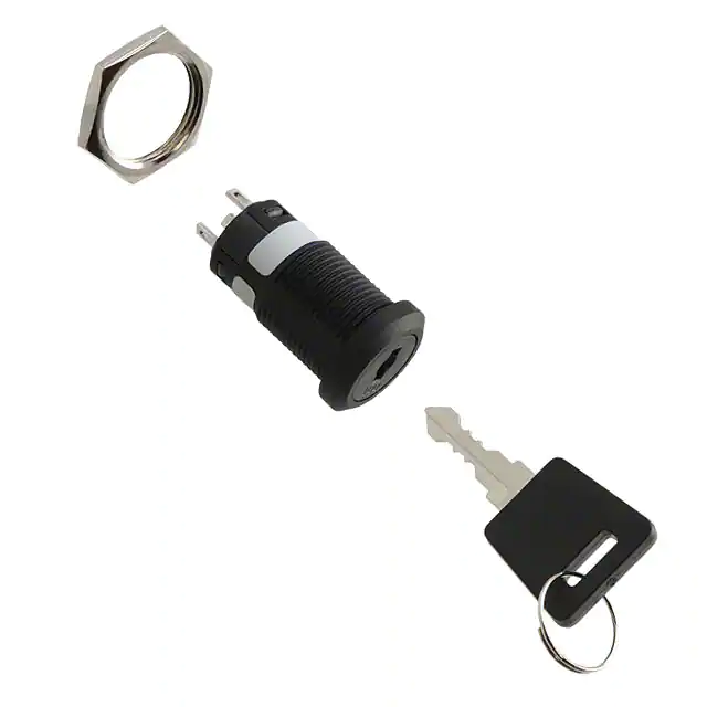 CKM12BFW01-001 NKK Switches related electronic component