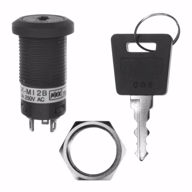 CKM12BFW01-006 NKK Switches electronic component