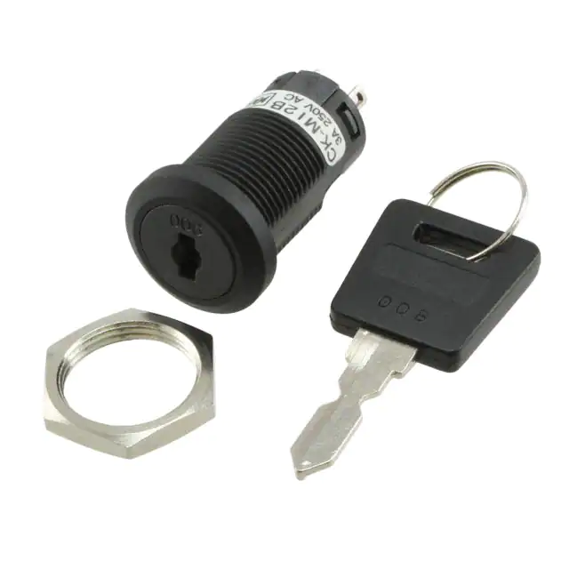 CKM12BFW01-008 NKK Switches electronic component