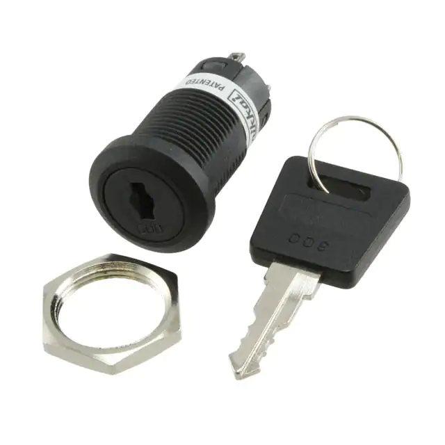 CKM12BFW01-009 NKK Switches electronic component