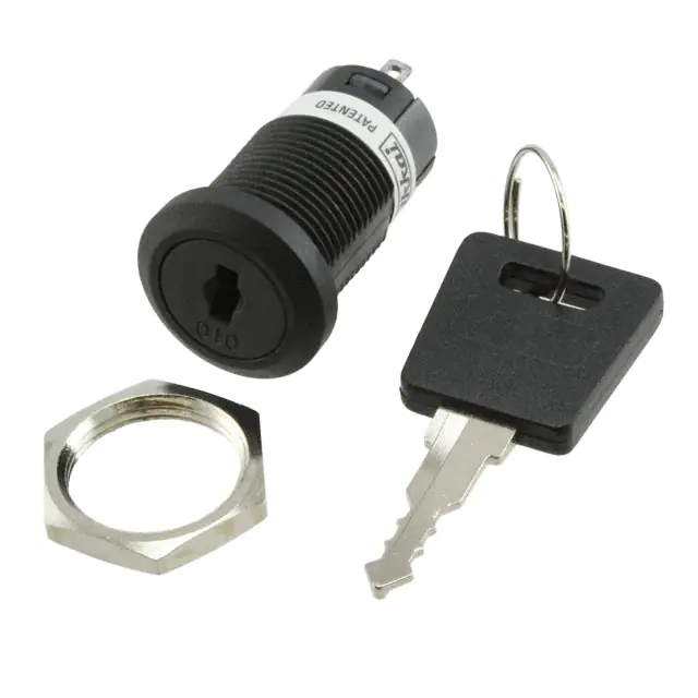 CKM12BFW01-010 NKK Switches electronic component
