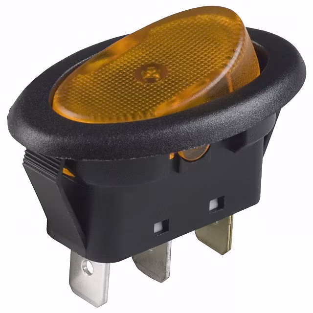 CLS-RO11A12251Y Lumex Opto/Components Inc. electronic component