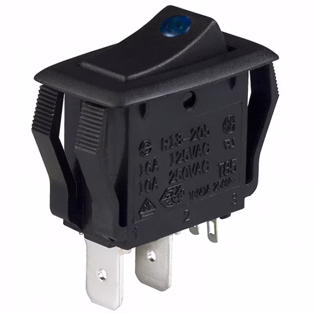 CLS-RR11A120250B Lumex Opto/Components Inc. electronic component