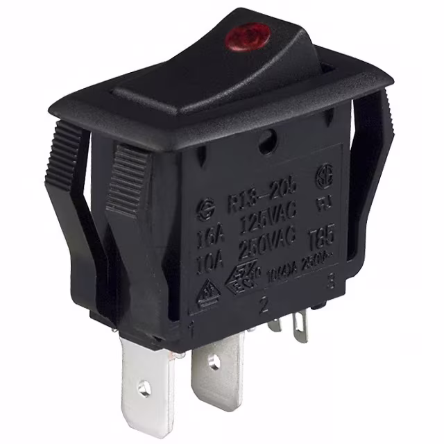 CLS-RR11A120250R Lumex Opto/Components Inc. electronic component