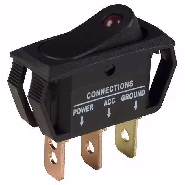 CLS-RR11A12251R Lumex Opto/Components Inc. electronic component