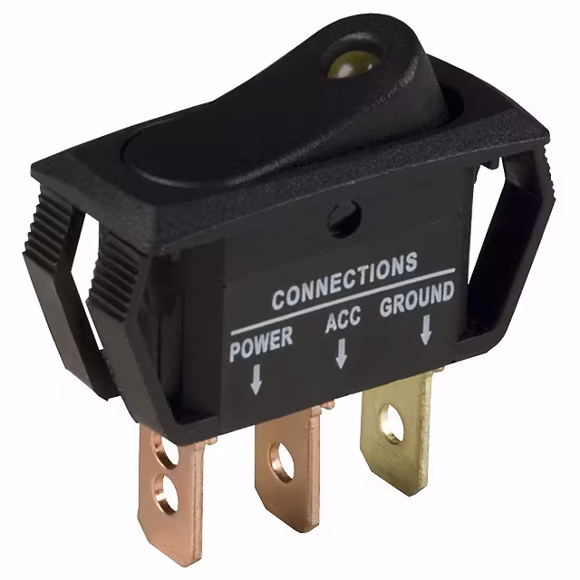 CLS-RR11A12251Y Lumex Opto/Components Inc. electronic component