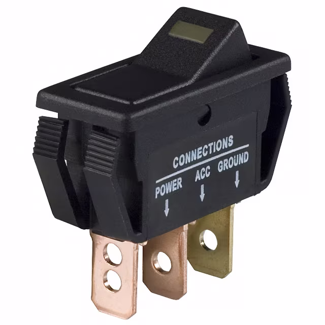 CLS-RR11A12252Y Lumex Opto/Components Inc. electronic component