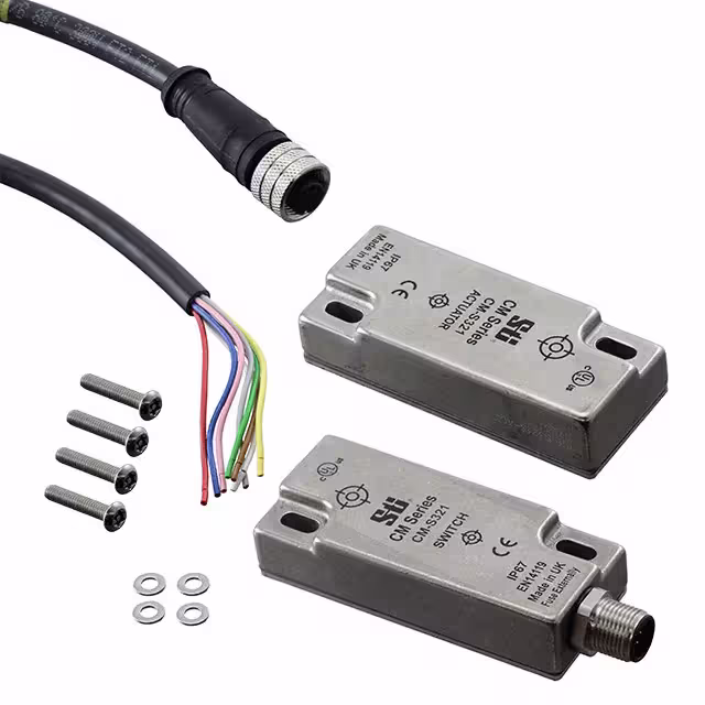 CM-S321SCC5 Omron Automation and Safety electronic component