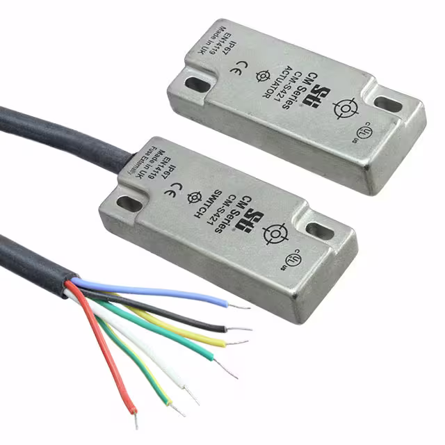 CM-S421SC5 Omron Automation and Safety electronic component