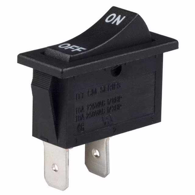 CM102J12S205DQA C&K electronic component