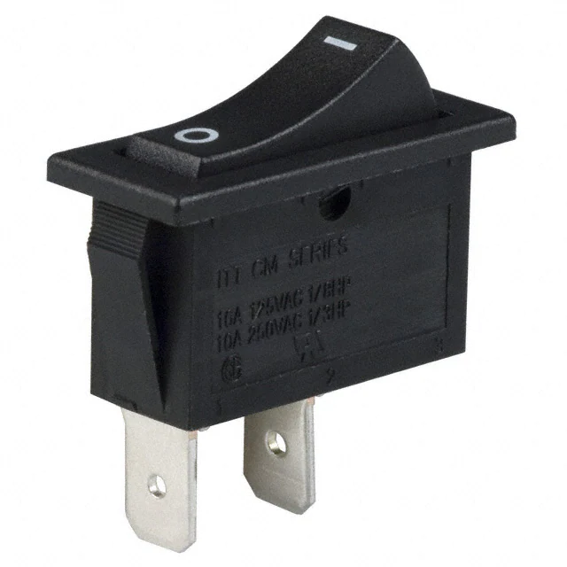 CM102J12S205HQA C&K electronic component