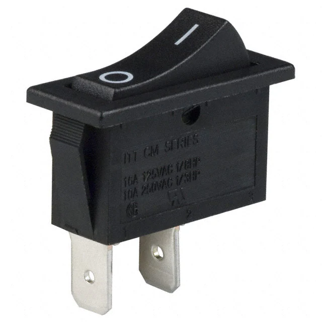 CM102J12S205PQA C&K electronic component