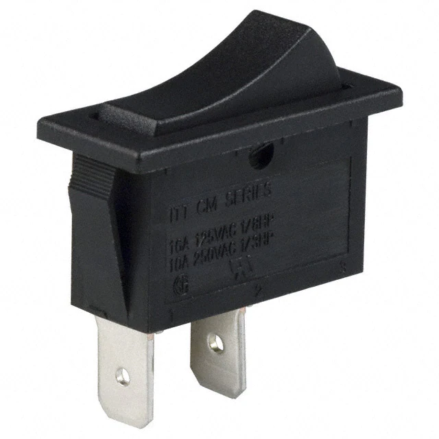 CM102J12S205QA C&K electronic component