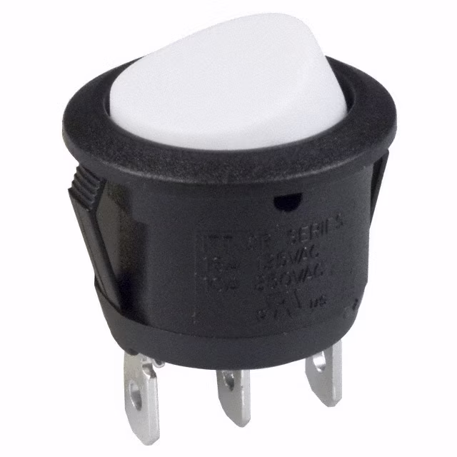 CR101J11S215QF C&K electronic component