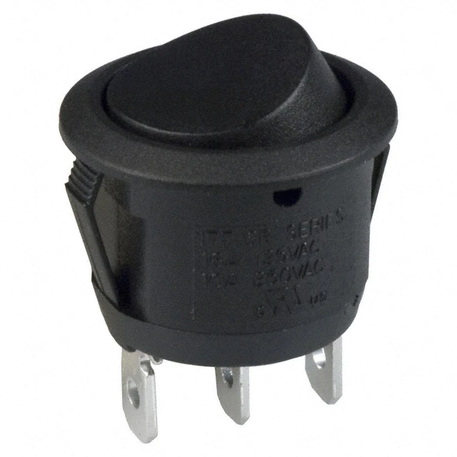 CR101J12S215QF C&K electronic component