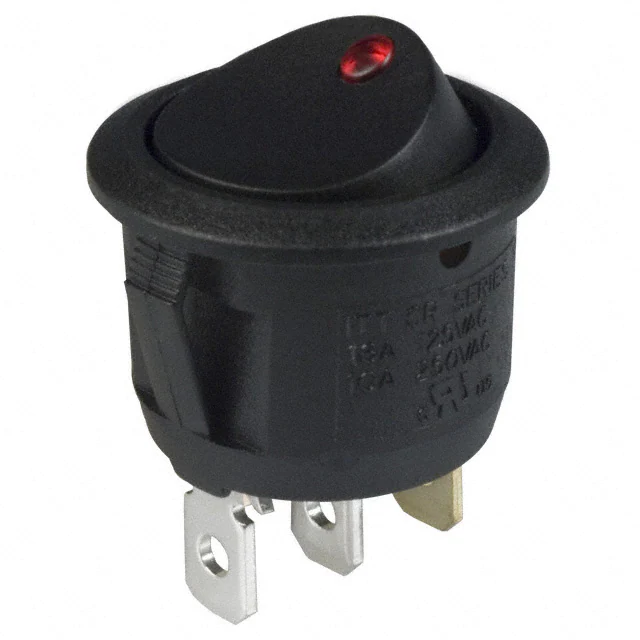 CR102J4RS215QF7 C&K electronic component