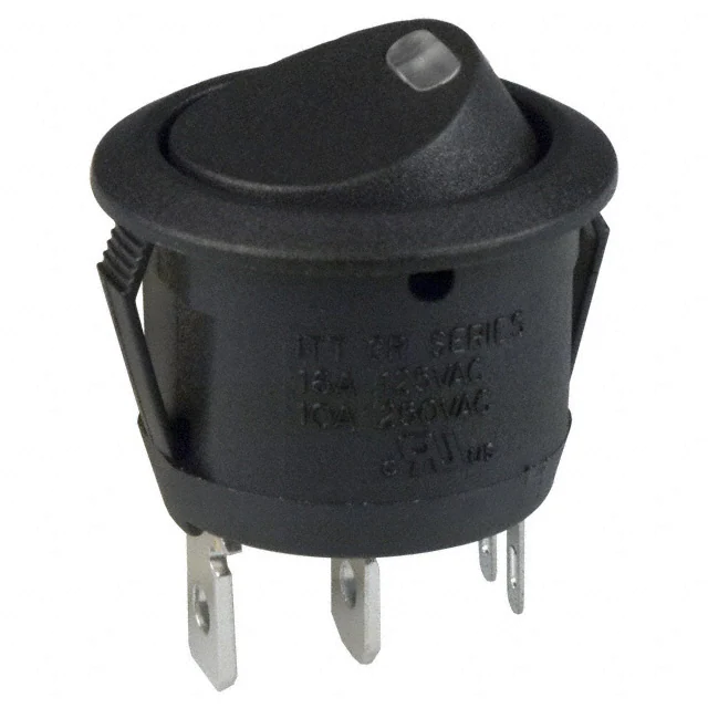 CR102J5RS215QF6 C&K electronic component