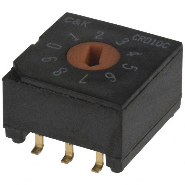 CRD10CM0SBR C&K electronic component